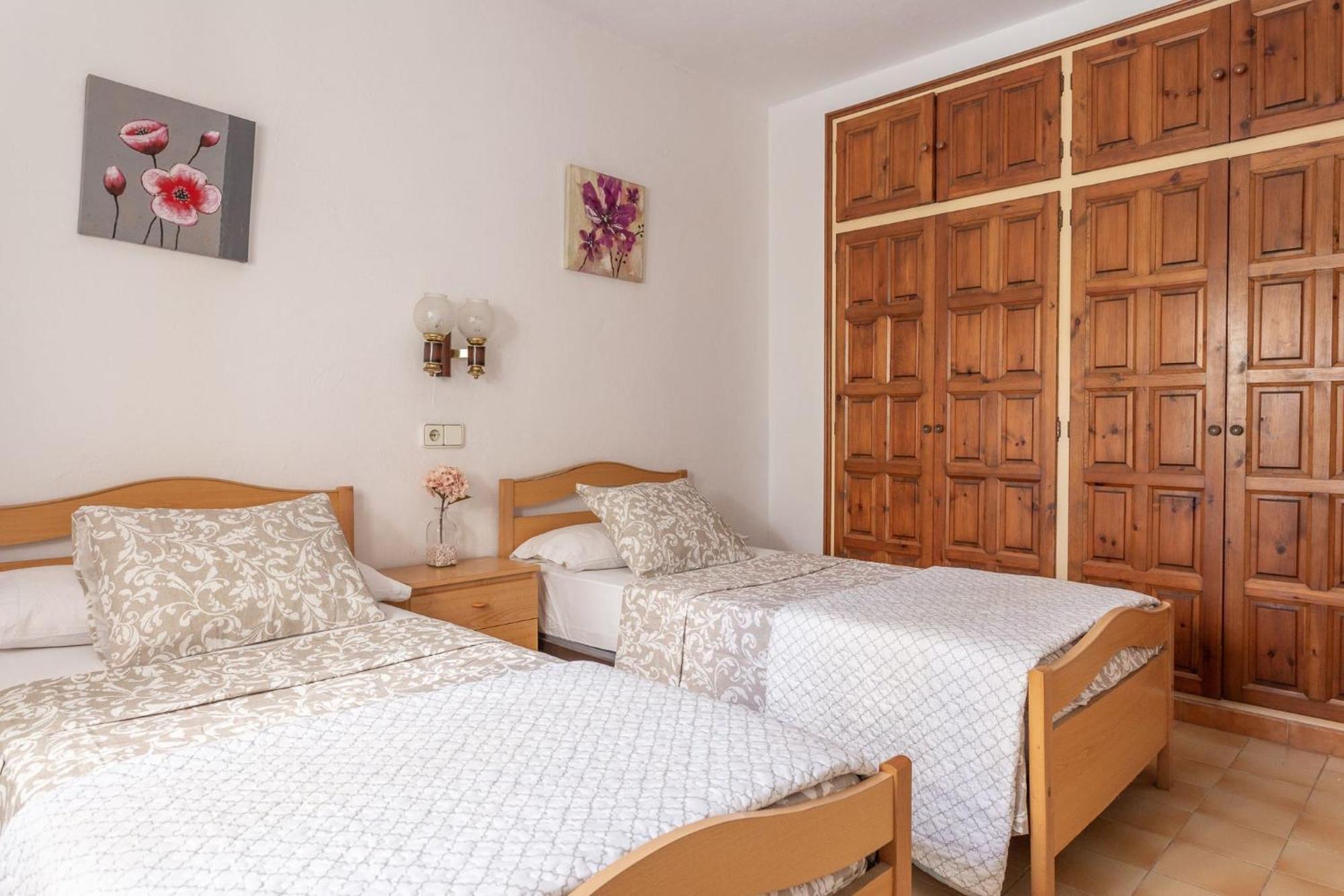 Apartamento Norfeu L'Escala Exterior photo