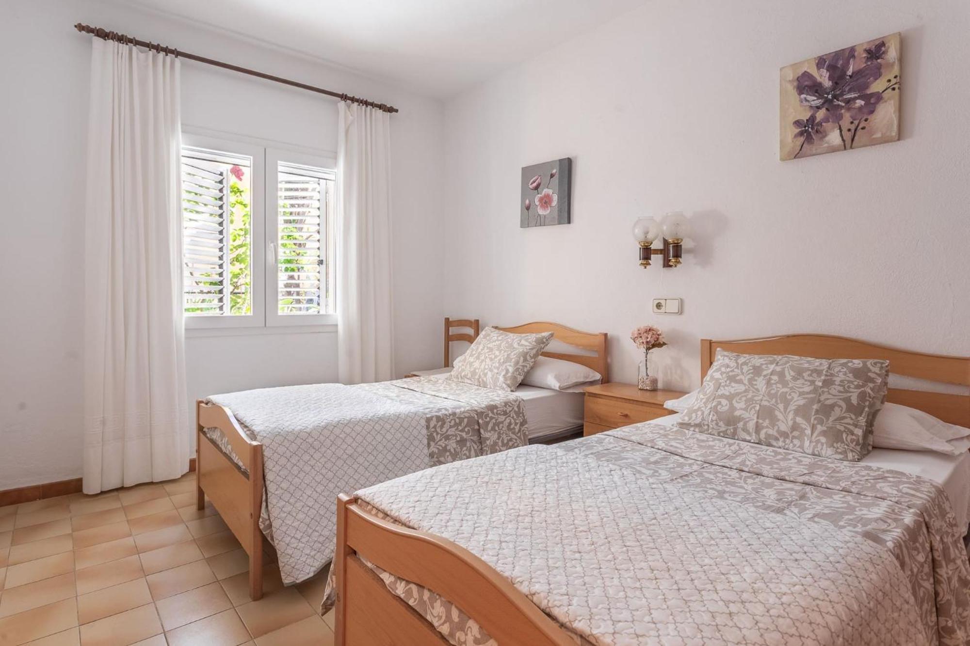 Apartamento Norfeu L'Escala Exterior photo