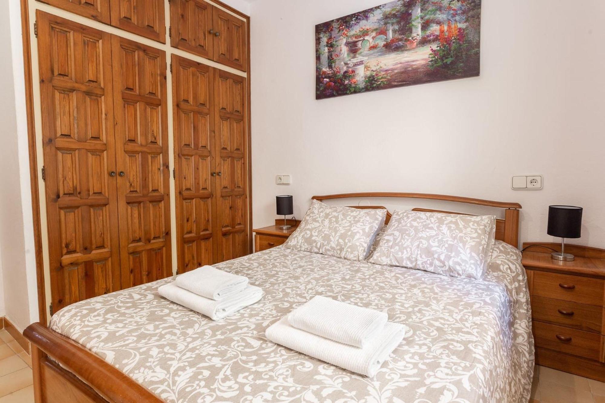 Apartamento Norfeu L'Escala Exterior photo
